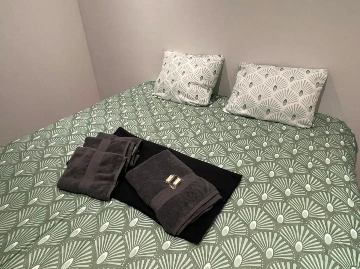 Agreable Maison Centre-Ville ブール・サン・タンデオル エクステリア 写真